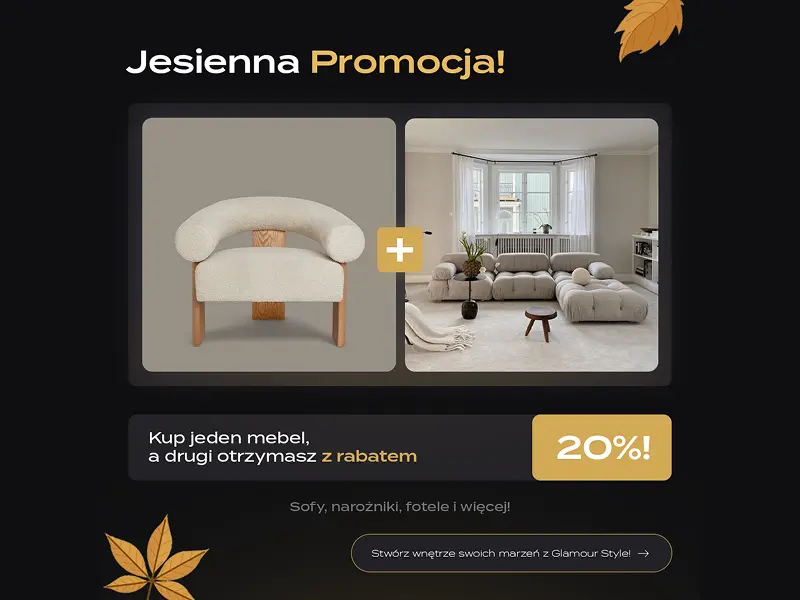 Glamour Meble